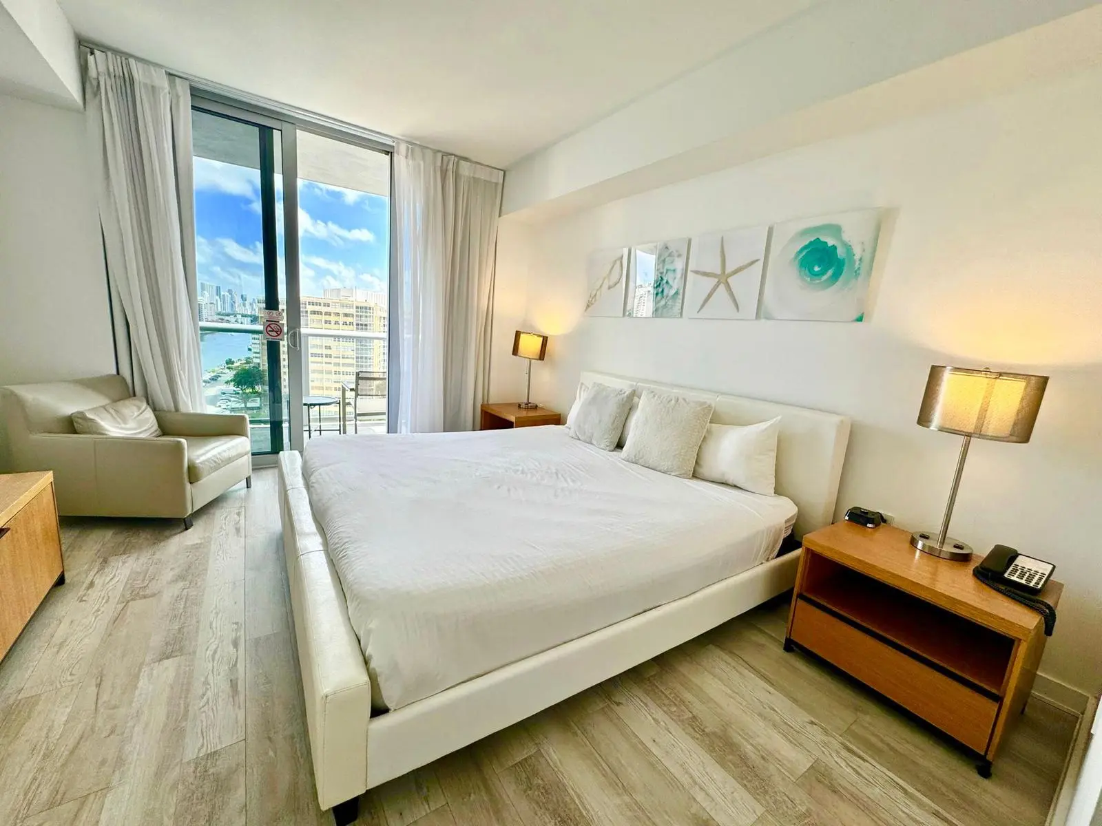 Suites de una habitación