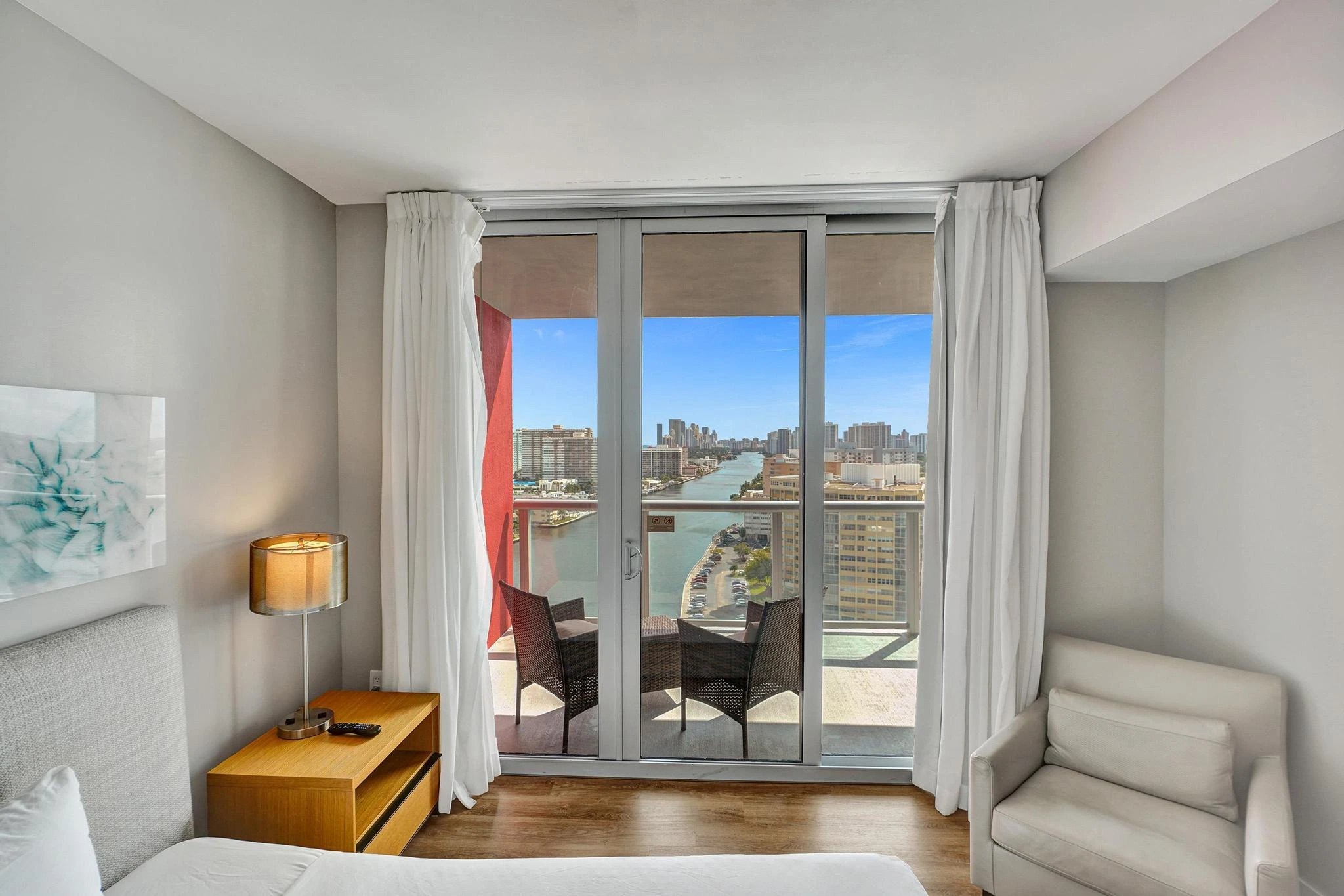 Suites de dos habitaciones