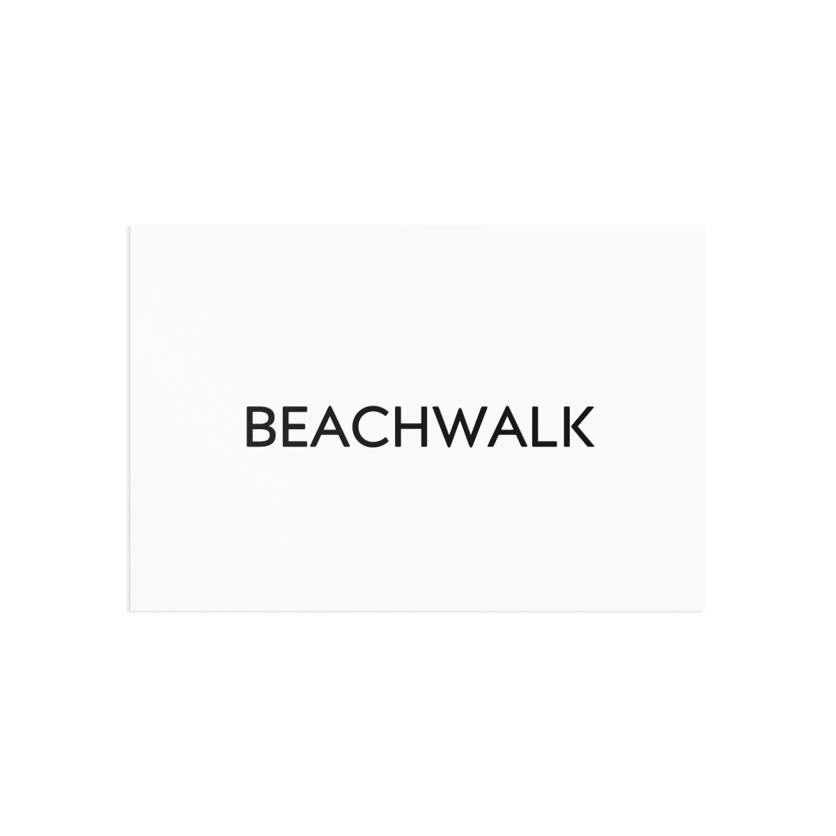 Fine Art Postcards - Beachwalk Elite Hotels and Resorts